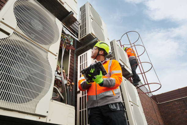 Affordable air conditioning repair in Lake Dunlap, TX