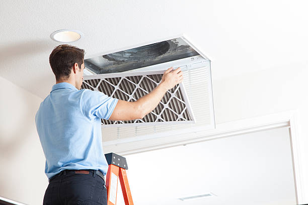 Best Central air repair  in Lake Dunlap, TX