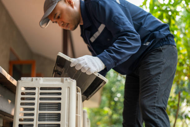 Affordable air conditioning repair in Lake Dunlap, TX